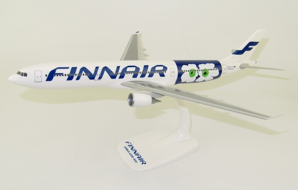 AIRBUS A330-300 FINNAIR MARIMEKKO UNIKKO OH-LTO - buy in Kyiv